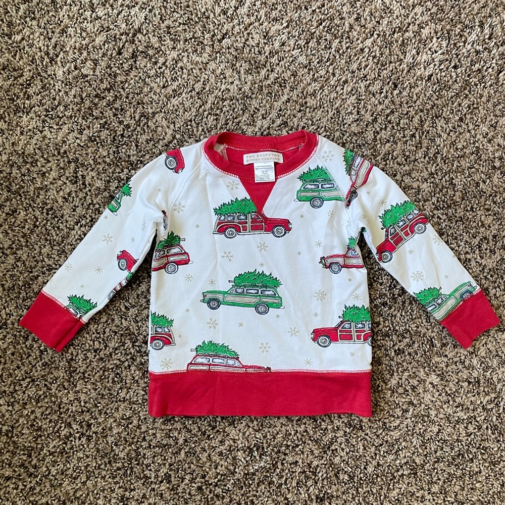 TBBC Cassidy comfort crewneck